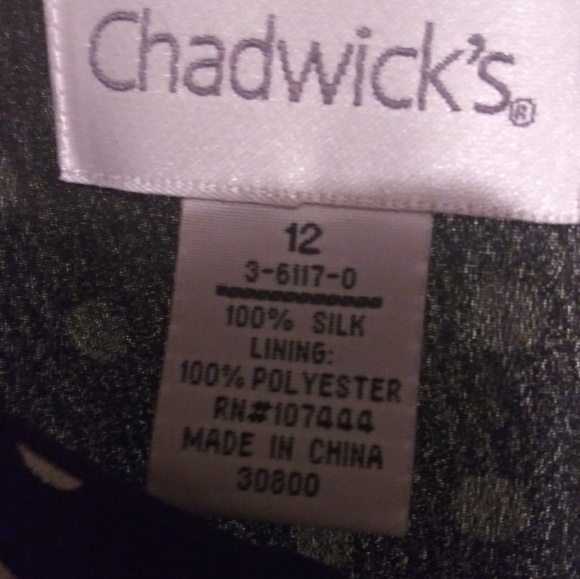 Black and White Polka Dot Dress - Picture 3 of 3